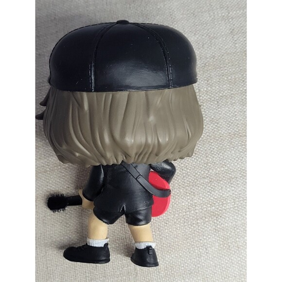 Funko POP! Music: AC/DC ANGUS YOUNG Chase Figure #91 - Picture 2 of 2